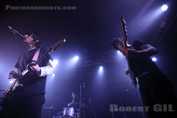 TERRITORY - 2020-02-12 - PARIS - La Boule Noire - 